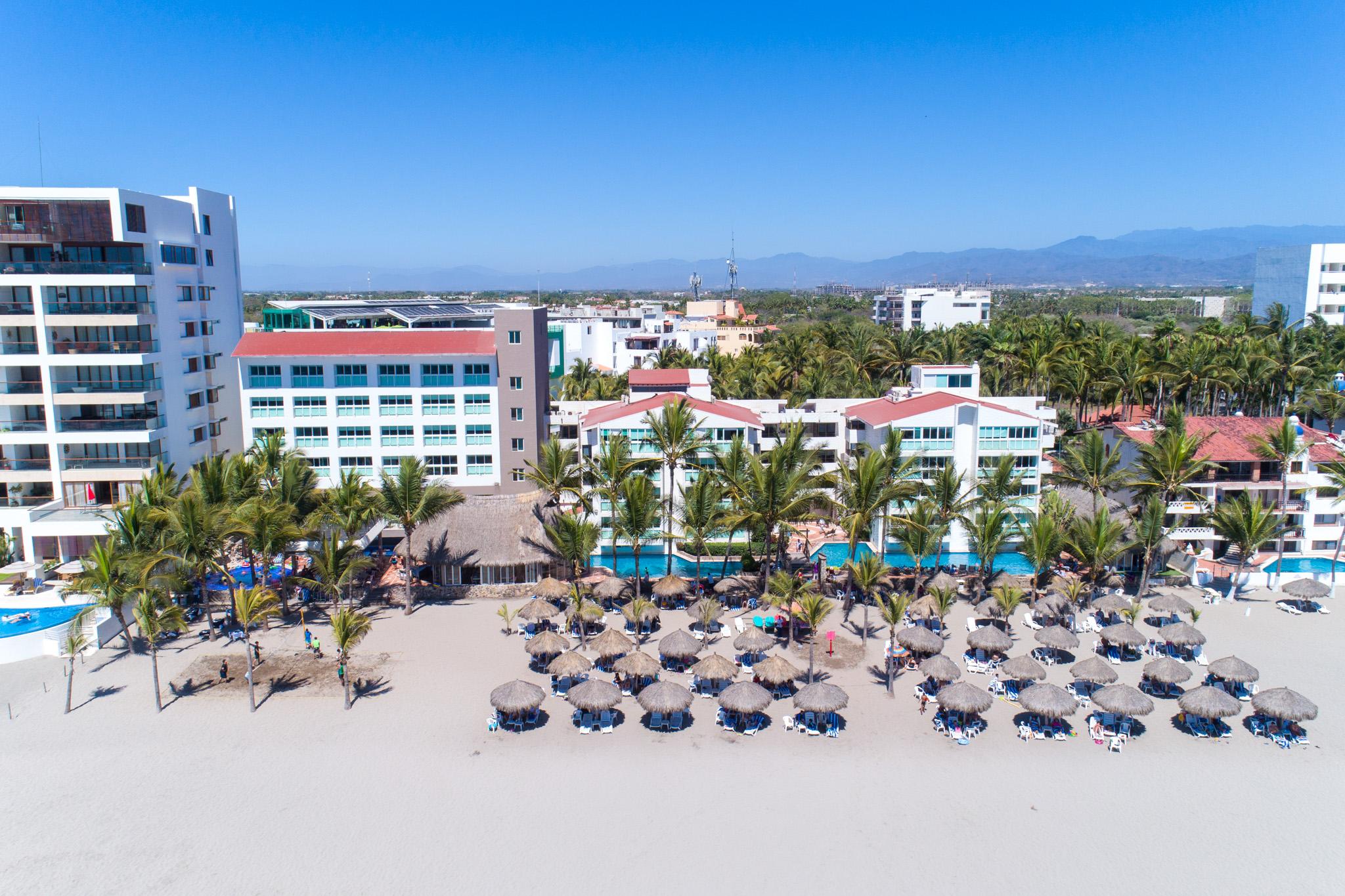 Hotel Villa Varadero Nuevo Vallarta Exterior foto