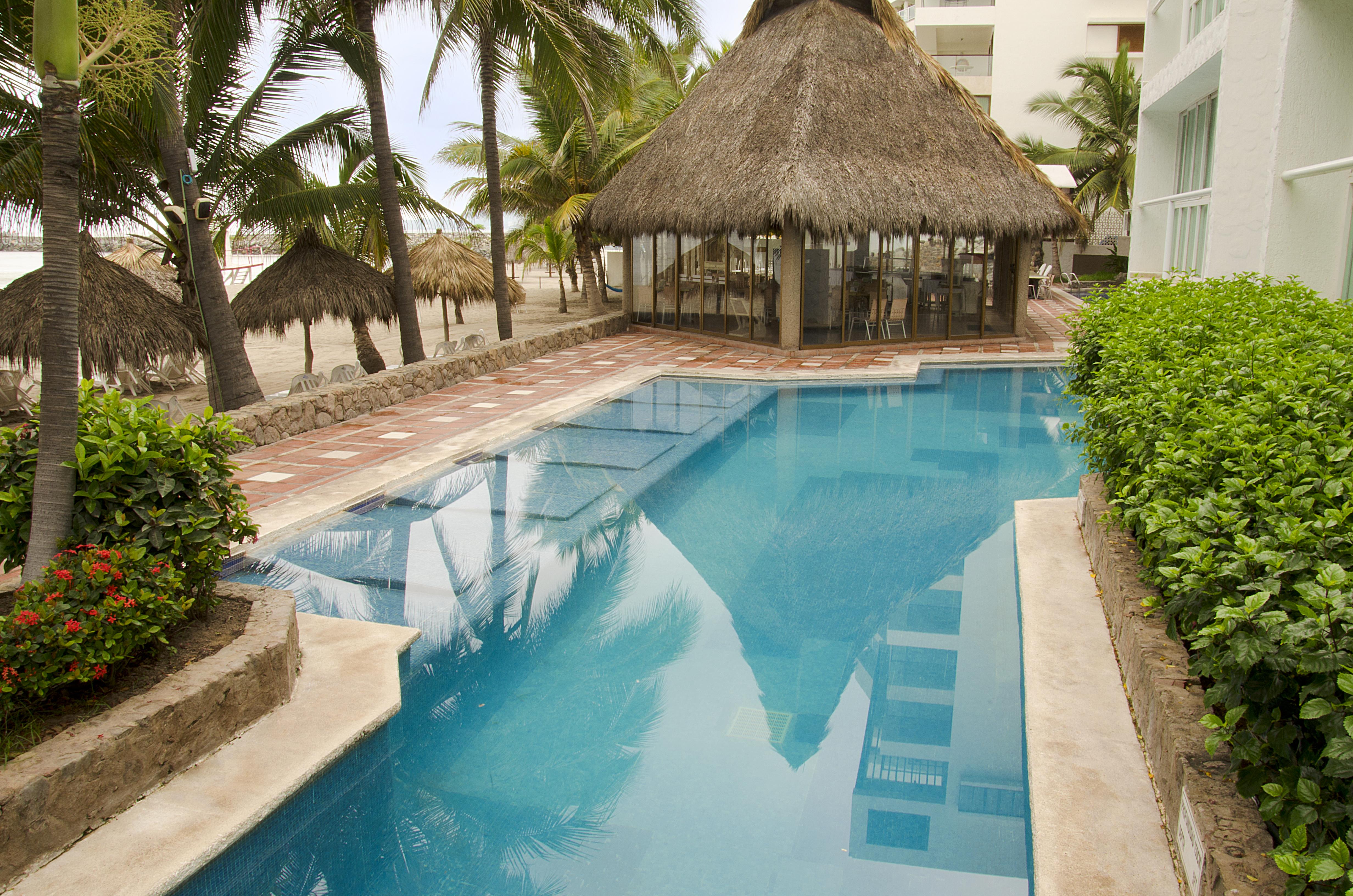 Hotel Villa Varadero Nuevo Vallarta Exterior foto