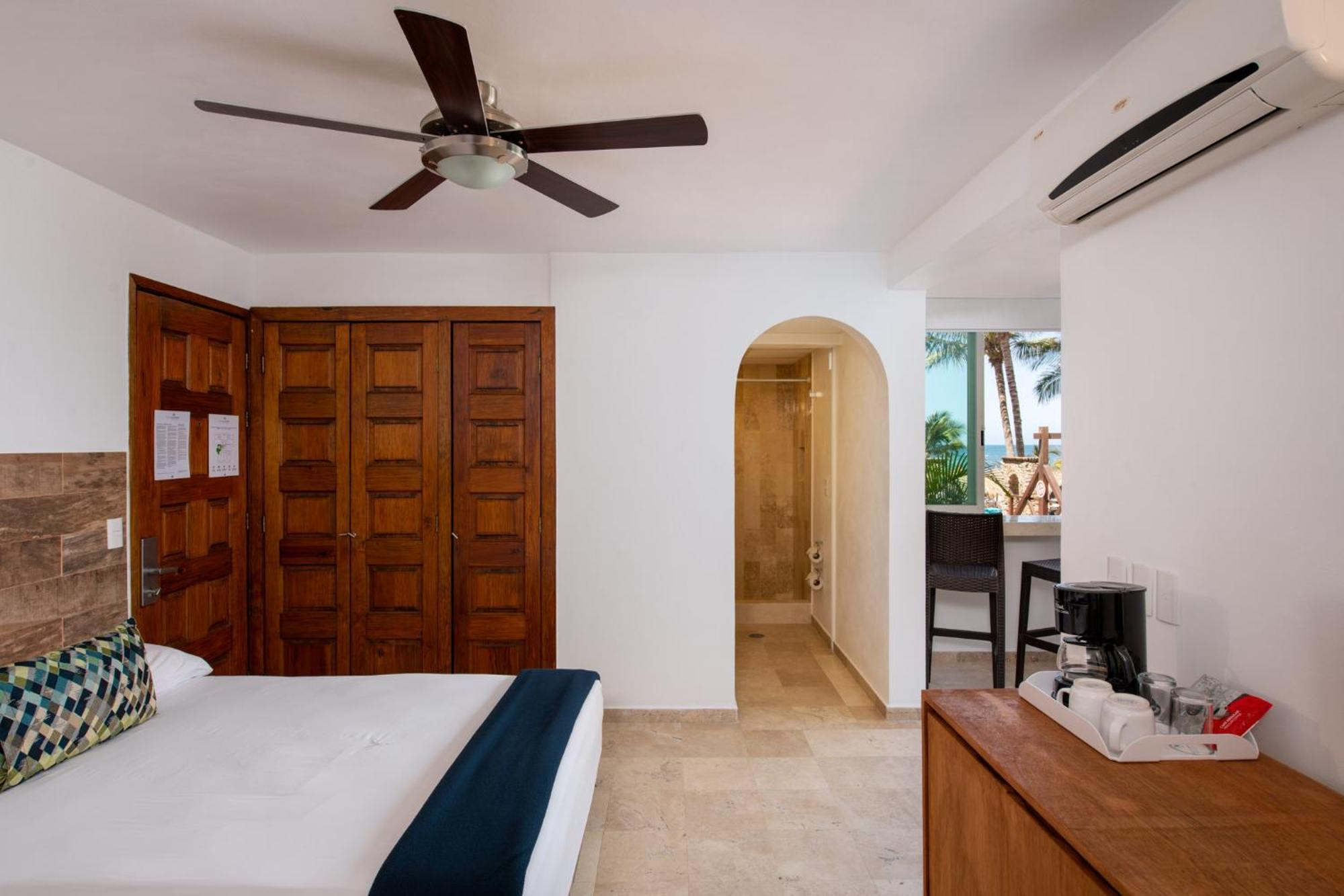 Hotel Villa Varadero Nuevo Vallarta Exterior foto