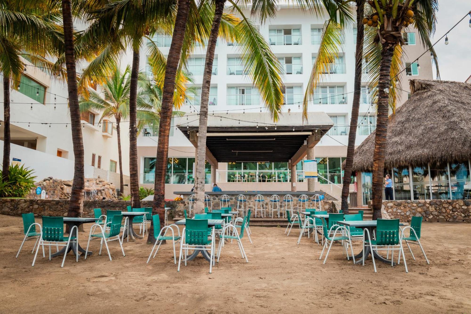 Hotel Villa Varadero Nuevo Vallarta Exterior foto