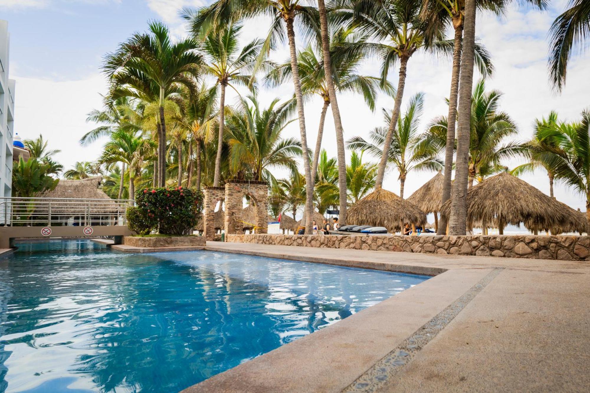 Hotel Villa Varadero Nuevo Vallarta Exterior foto