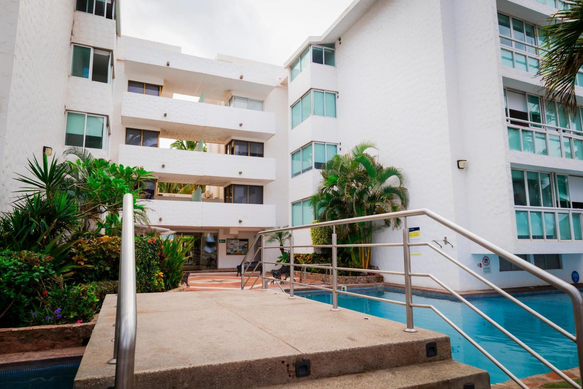 Hotel Villa Varadero Nuevo Vallarta Exterior foto