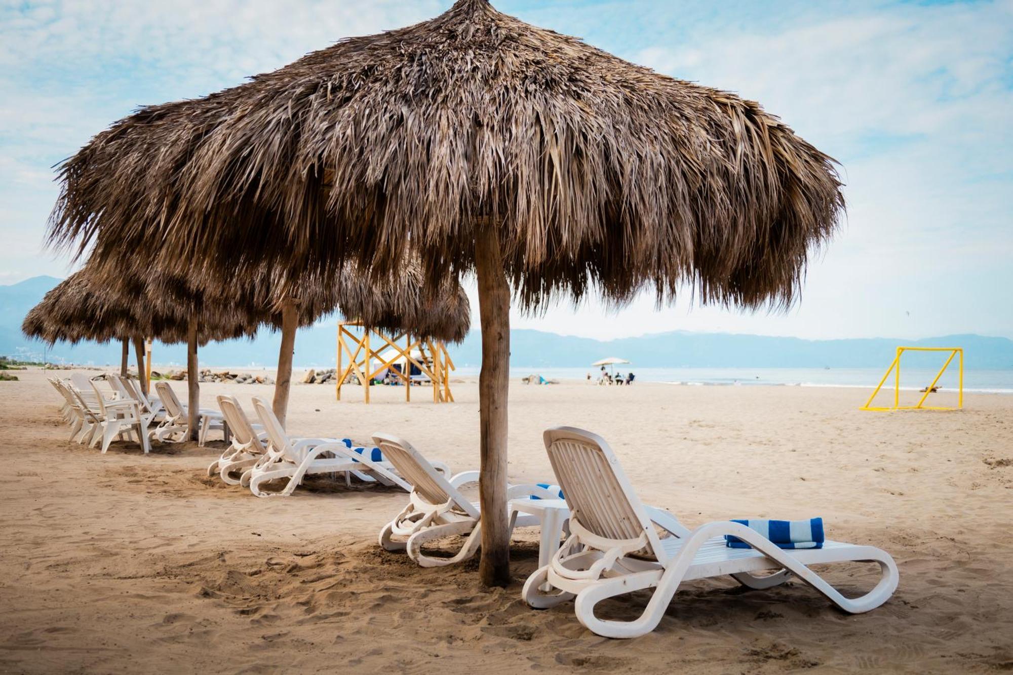Hotel Villa Varadero Nuevo Vallarta Exterior foto
