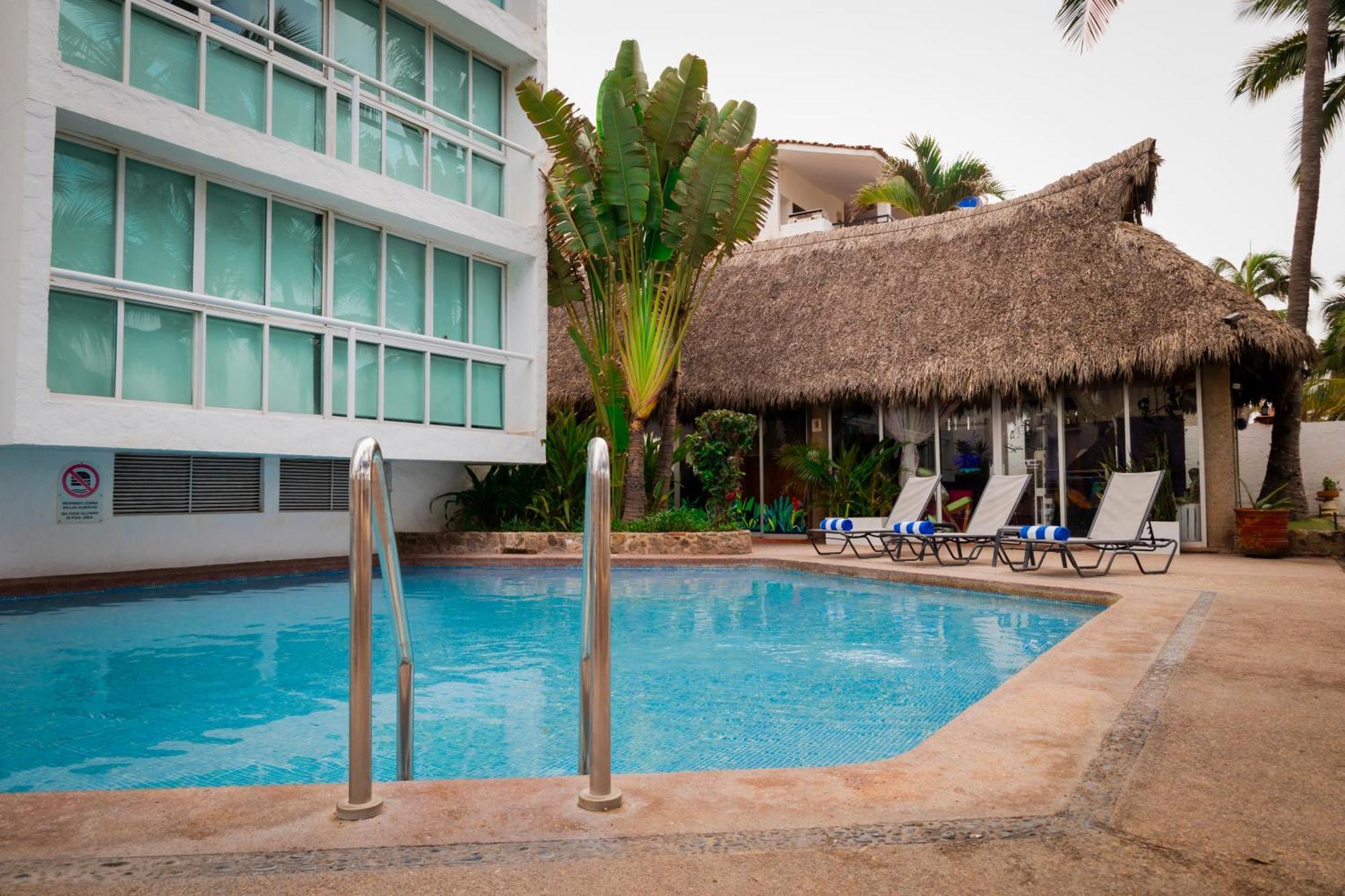 Hotel Villa Varadero Nuevo Vallarta Exterior foto