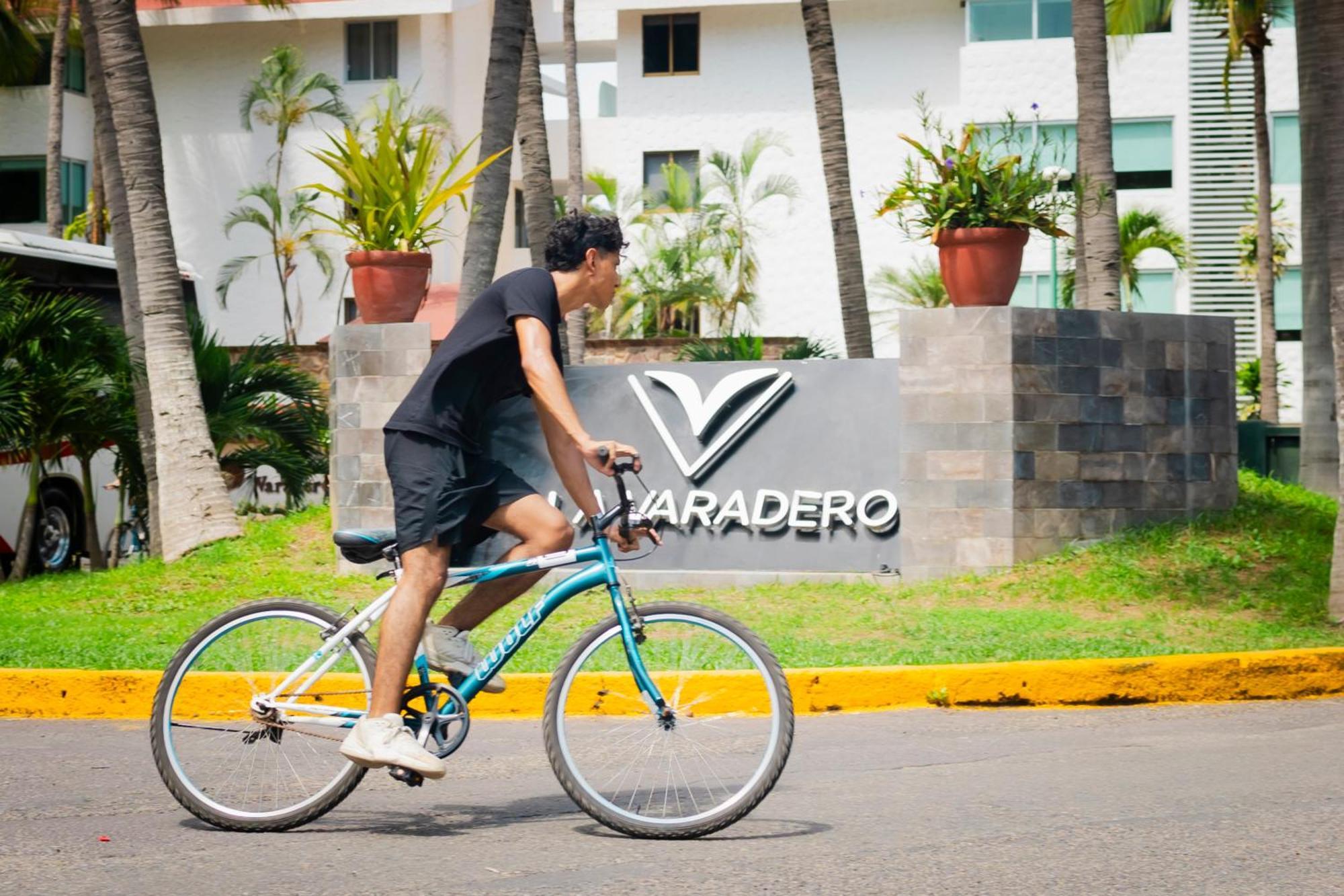Hotel Villa Varadero Nuevo Vallarta Exterior foto