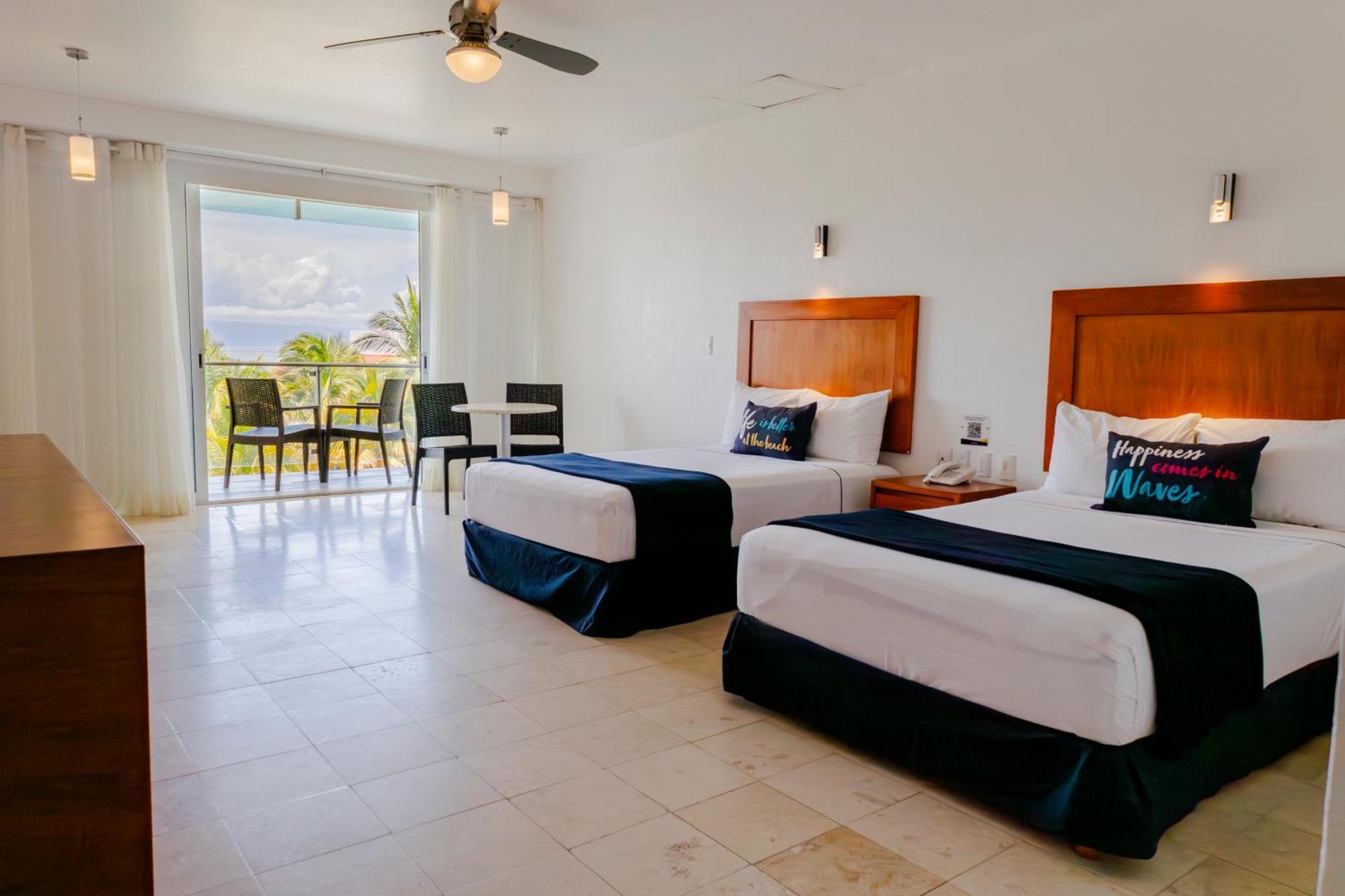 Hotel Villa Varadero Nuevo Vallarta Exterior foto