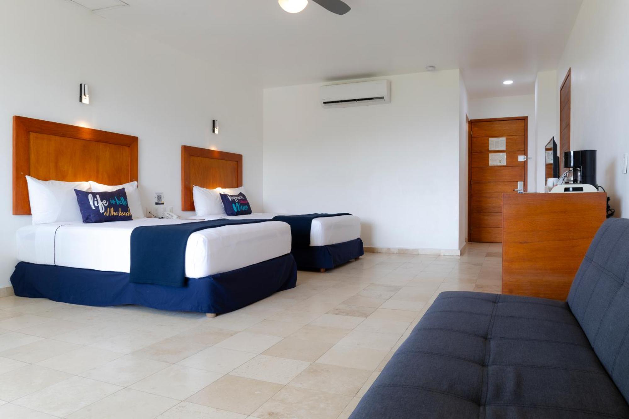 Hotel Villa Varadero Nuevo Vallarta Exterior foto
